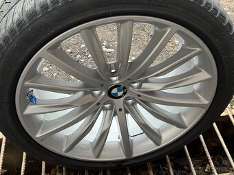 Prodám ALU kola BMW Styling 633 dvourozměrný - 7