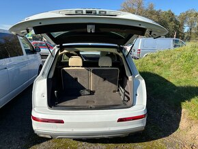 Audi Q7 3.0TDI 7MIST VADA MOTORU CENA JE S DPH - 7