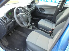 Škoda Fabia 1.2 TSI 2014 - 7
