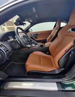 JAGUAR F-TYPE 2,0 TURBO - R DYNAMIC, BRITISH RACING GREEN - 7