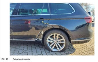 VW PASSAT B8 VARIANT ELEGANCE 2.0 TDI 04/2020 110KW DSG - 7