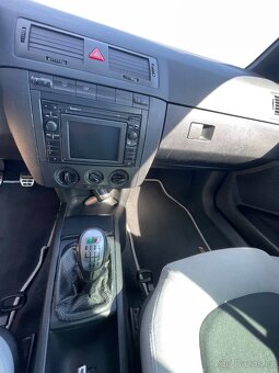 Škoda Fabia RS - 7