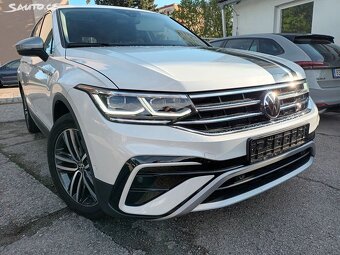 Volkswagen Tiguan Allspace, 2.0i 140kw aut.4x4 7sed tažný - 7