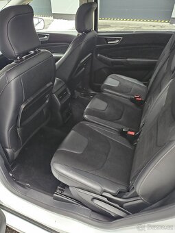 Ford Smax 2.0 tdci 132kw automat 4x4 r.v 2016 1-Majitel ČR - - 7