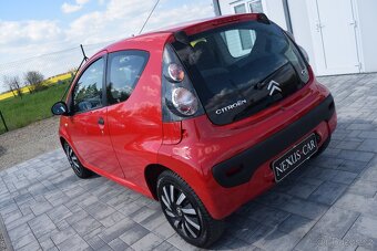 ►►Citroën C1 1.0 50KW NÍZKY NÁJEZD NAVÁ STK◄◄ - 7