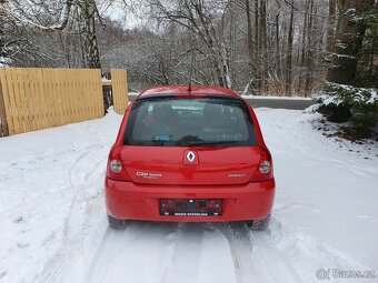 Renault Clio Storia 1.2i,rv.2007,najeto 159xxx, Absolutně be - 7