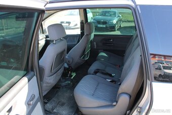 Ford Galaxy 1,9TDi 66KW, TAŽNÉ, 7 - MÍST, r.v. 2001 - 7