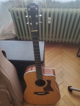 Taylor 210ce S OBALEM - Taylor Academy Series - JAK NOVÁ - 7