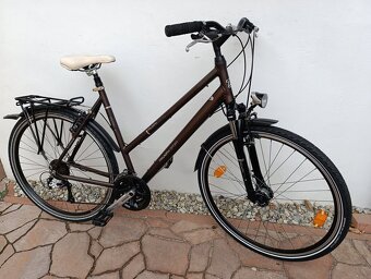 Dámské kolo Triumph Sport XT cross - Alu rám 21,5" - 7