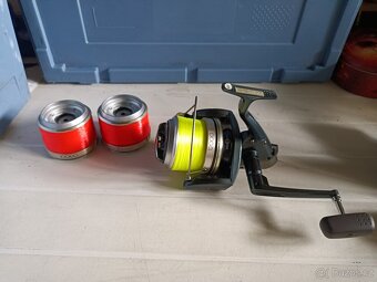 Rybářský naviják Shimano Ultegra 12000XTA - 7