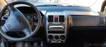 Prodam Hyundai getz 1.5crdi - 7