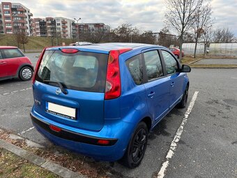 Nissan Note 1.6 (81 kW) - 2007 - 7