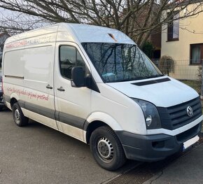 VW Crafter L2H2 2.0tdi 100kw - 7