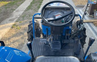 Iseki TA 317 - 7
