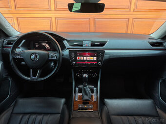 Škoda Superb III Combi|DSG|110kW|ACC|Canton|DPH|Webasto| - 7