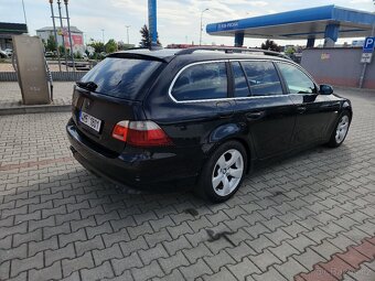 Bmw e61 525d - 7