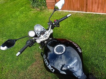 Suzuki SV650 2001 - 7