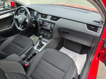 OCTAVIA 3 DSG 1,6TDI 85kW AMBITION 1.maj. 2018 ČR LED -DPH - 7