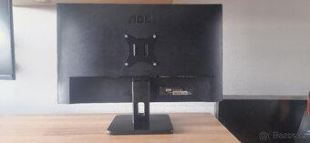 Prodám 27" monitor AOC Q27E3UAM – perfektní pro práci i dom - 7