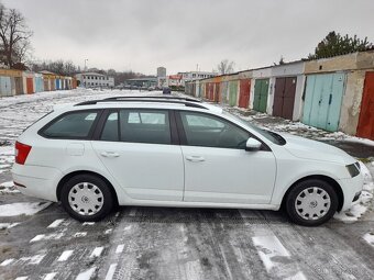 Prodám Škoda Octavia 3 9. 2017 - 7