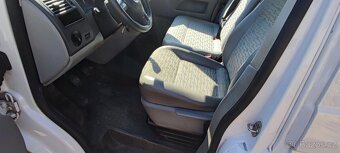 VW Transportér T5 face,10/2011,2.0tdi,103kw,6tikvalt,klima - 7