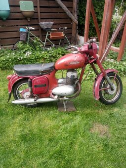Jawa 250/360 - 7