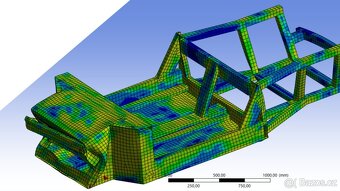 Konstruktérské práce, 3D modely - 7