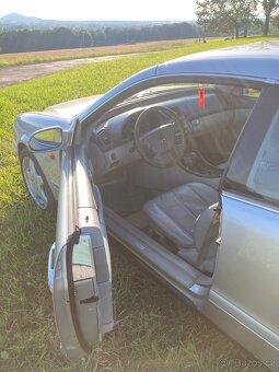 Mercedes-Benz CLK 320 V6 coupe - 7