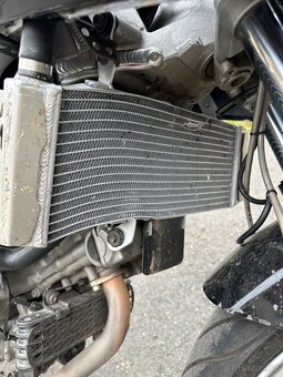 Silniční motorka Suzuki Sv 650 S - 35 kw A2 - 7