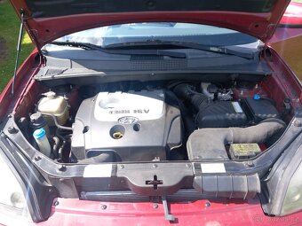 Hyundai Tucson 2.0 CRDi - 7