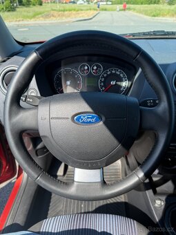Ford Fusion 1.4 i benzín, málo km - 7