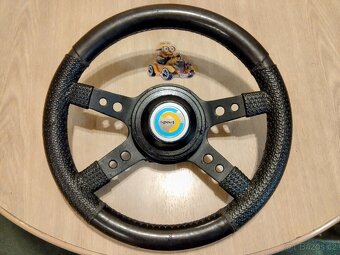 VOLANT ŠKODA -"KOLÍŇÁK"-PRODÁM, OBŠITÍ, RENOVACE - 7