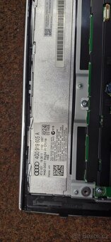 Displej mmi audi A7 4G mechanismus vyjizdeni - 7