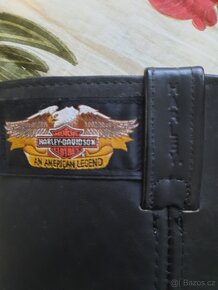 Harley Davidson. Pánské boty vel.42. - 7