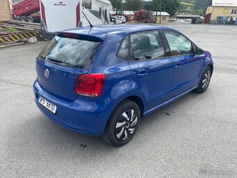 Volkswagen Polo 1.2/51kw 2010 - 7