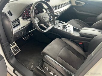 Audi Q7 3,0TDI 200kW Quattro Tiptronic S-line POUZE 90TIS KM - 7