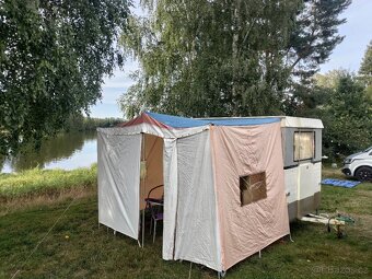 Skládací karavan Avia - 7