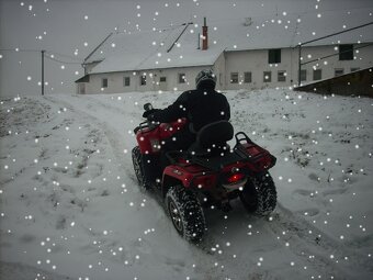 Can-am Outlander Max 650 XT 2008 - 7