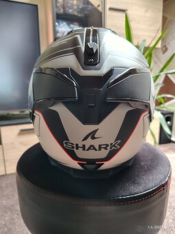 Helma na moto Shark Spartan GT Pro Toryan - 7