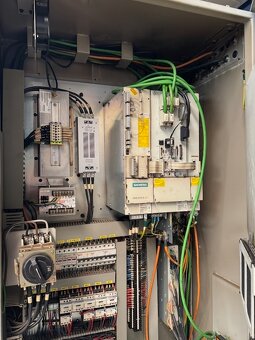 Obráběcí centrum Hardinge Bridgeport GX-1000 - 7