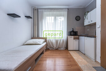 Pronájem bytu 1+kk, 19,6m2, ul. U Kombinátu, Strašnice - 7