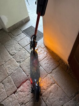 Xiaomi scooter pro 2 zadokolka - 7