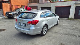 Chevrolet Cruze 2.0 SW - 7