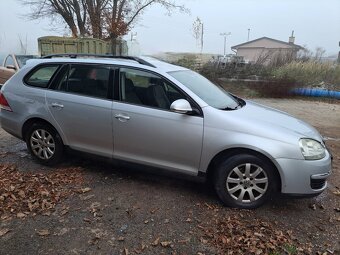 Golf 5 1,9 TDI 77 kW - 7