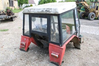 Zetor 7011 kabina - 7