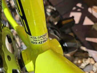 Dětské kolo Core Nipper 20 Yellow - 7