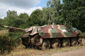 prodám kola na Hetzer - 7