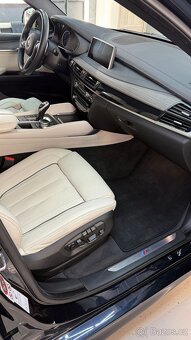 Bmw x6 40d X-drive 1.majitel v ČR - 7