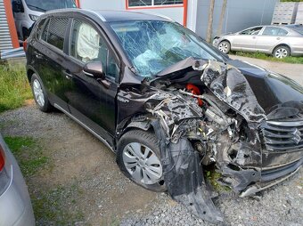 SUZUKI SX4 S-CROSS ALLGRIP 1,6VVT-i 86/88kW AUT, DILY z VOZU - 7