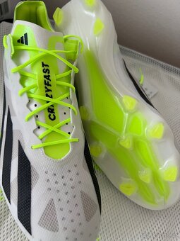 Adidas X Crazyfast + FG 44 kopačky - 7